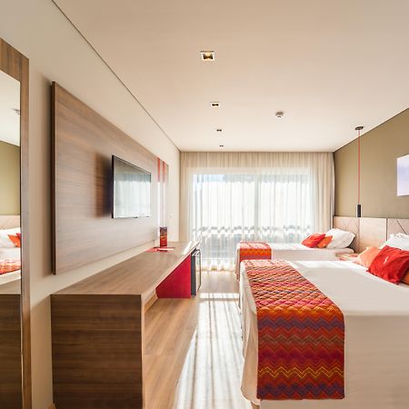 Hotel Laghetto Stilo Borges กรามาโด ภายนอก รูปภาพ