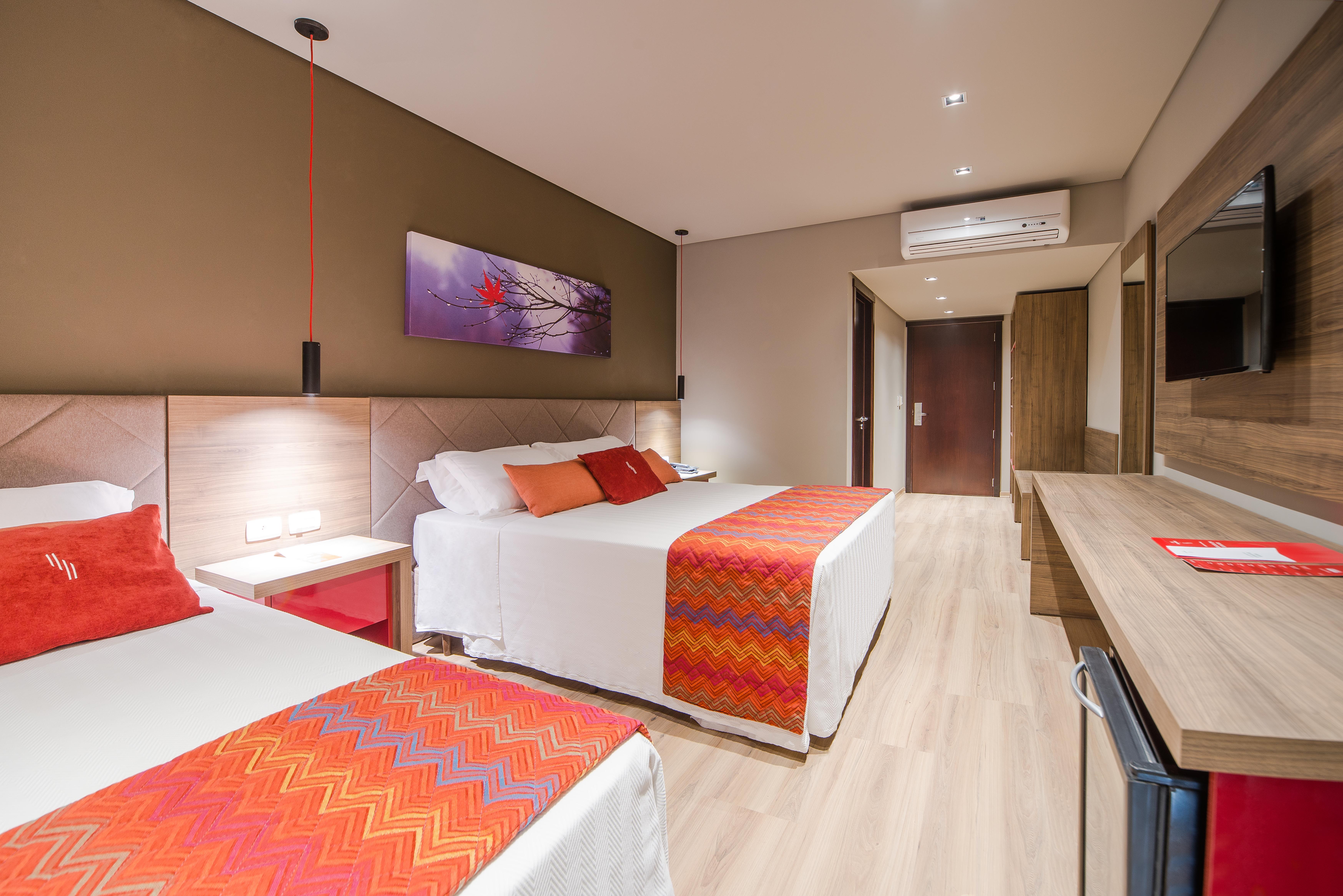 Hotel Laghetto Stilo Borges กรามาโด ภายนอก รูปภาพ Standard room