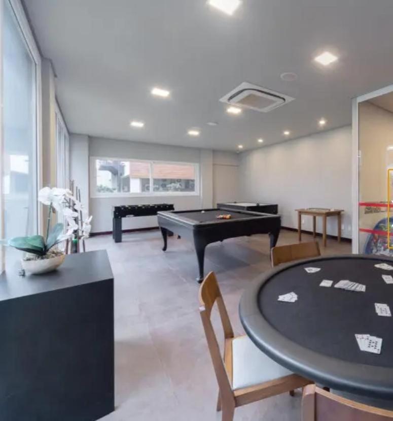 Hotel Laghetto Stilo Borges กรามาโด ภายนอก รูปภาพ The card room