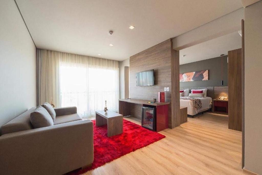 Hotel Laghetto Stilo Borges กรามาโด ภายนอก รูปภาพ Suite