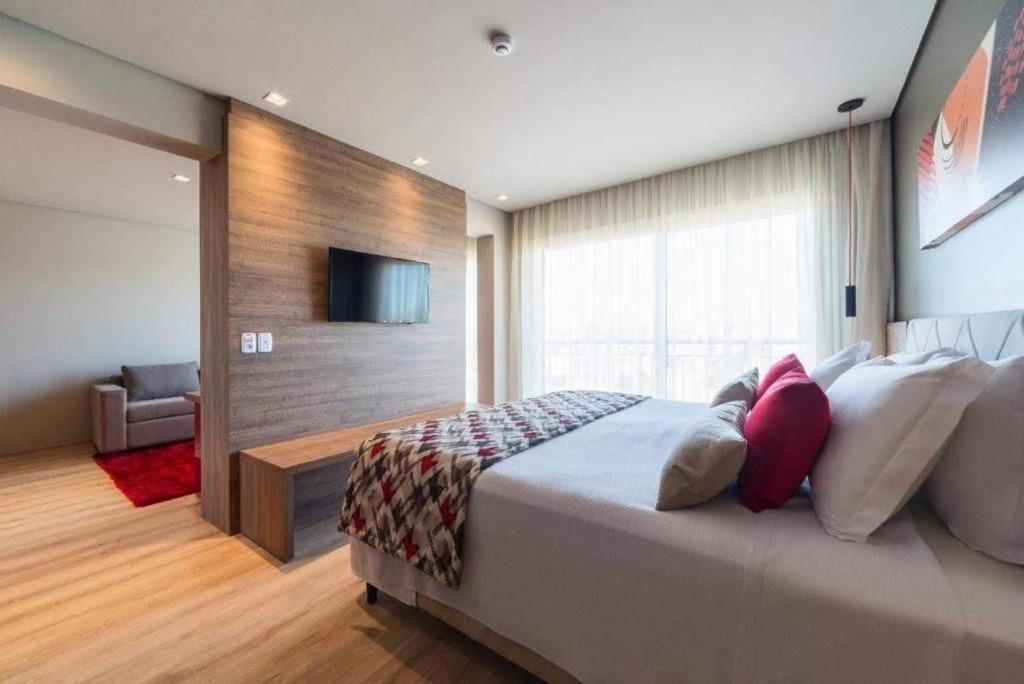 Hotel Laghetto Stilo Borges กรามาโด ภายนอก รูปภาพ Suite