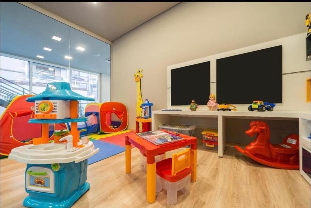 Hotel Laghetto Stilo Borges กรามาโด ภายนอก รูปภาพ The Children's Museum